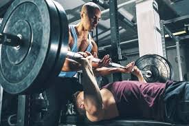 BENCH PRESS