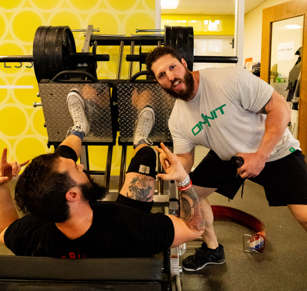 Leg Press Machines