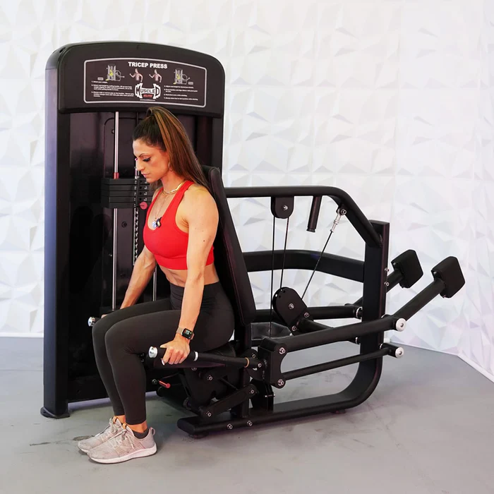 TRICEPS PRESS MACHINE